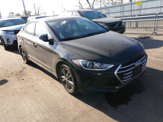 Photo 0 VIN: 5NPD84LF7HH145584 - HYUNDAI ELANTRA SE 