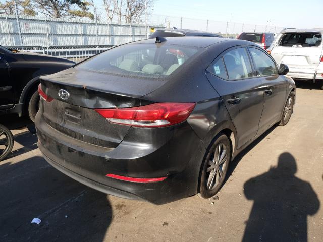 Photo 3 VIN: 5NPD84LF7HH145584 - HYUNDAI ELANTRA SE 