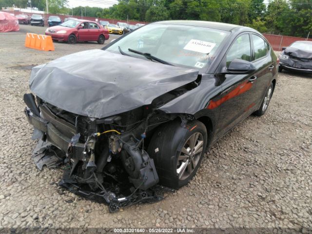 Photo 1 VIN: 5NPD84LF7HH149022 - HYUNDAI ELANTRA 