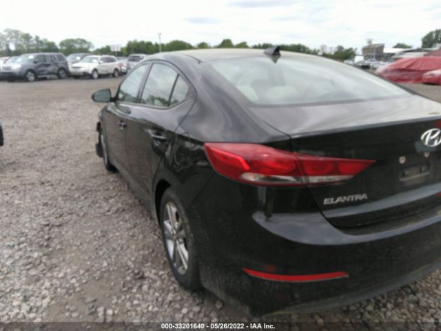 Photo 2 VIN: 5NPD84LF7HH149022 - HYUNDAI ELANTRA 