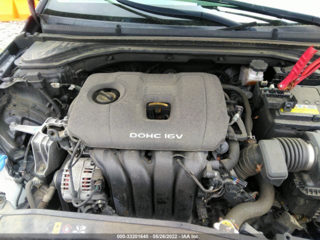 Photo 9 VIN: 5NPD84LF7HH149022 - HYUNDAI ELANTRA 