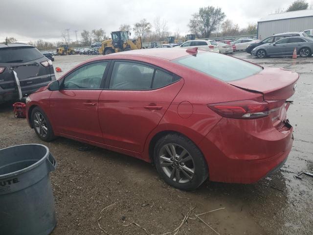 Photo 1 VIN: 5NPD84LF7HH151093 - HYUNDAI ELANTRA SE 