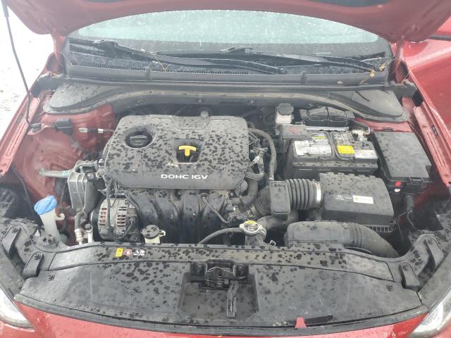 Photo 10 VIN: 5NPD84LF7HH151093 - HYUNDAI ELANTRA SE 