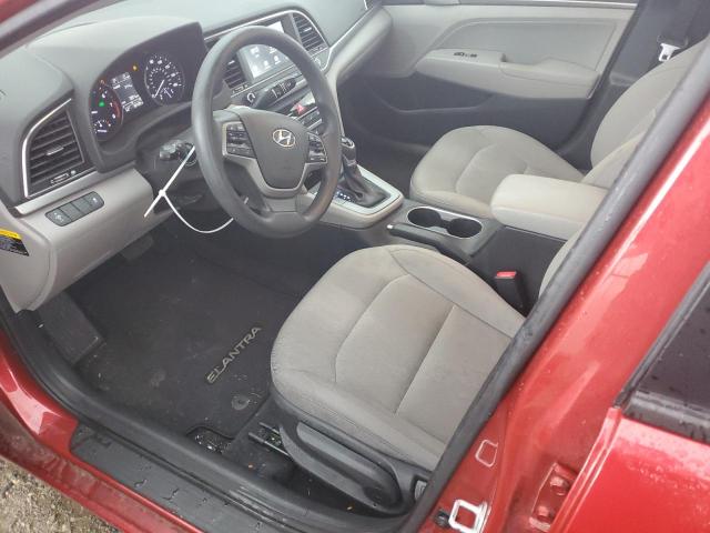 Photo 6 VIN: 5NPD84LF7HH151093 - HYUNDAI ELANTRA SE 