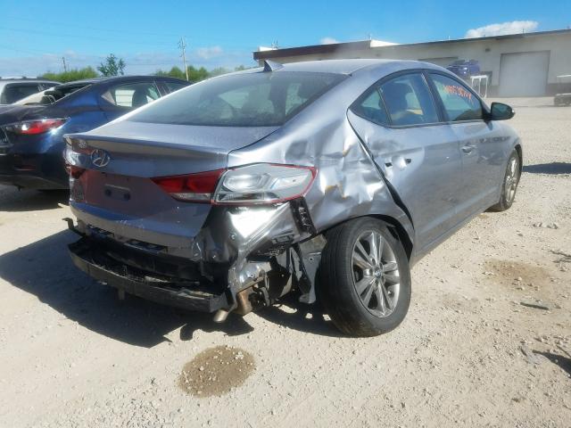 Photo 3 VIN: 5NPD84LF7HH153975 - HYUNDAI ELANTRA SE 