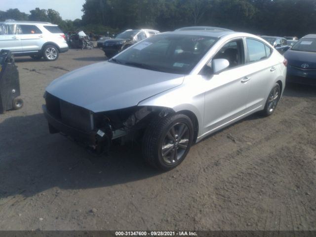 Photo 1 VIN: 5NPD84LF7HH155239 - HYUNDAI ELANTRA 