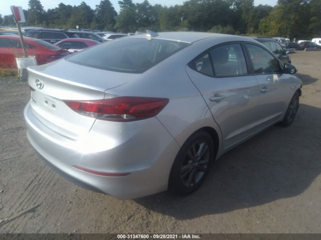 Photo 3 VIN: 5NPD84LF7HH155239 - HYUNDAI ELANTRA 