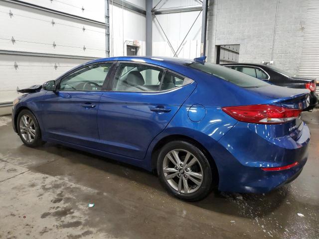 Photo 1 VIN: 5NPD84LF7HH156231 - HYUNDAI ELANTRA 