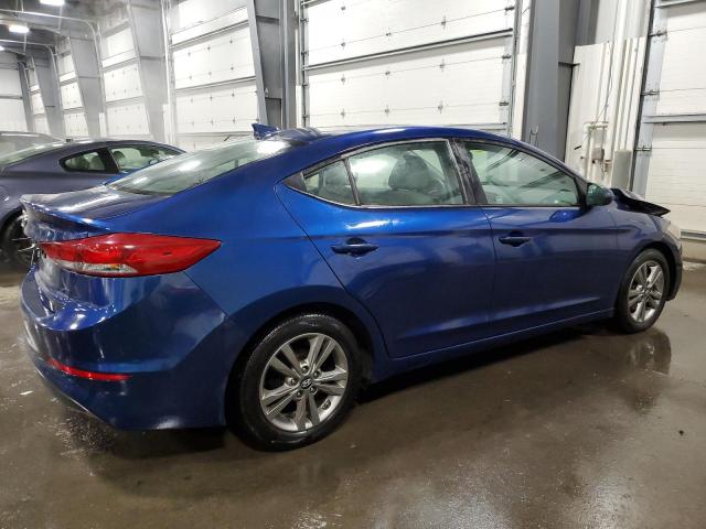 Photo 2 VIN: 5NPD84LF7HH156231 - HYUNDAI ELANTRA 