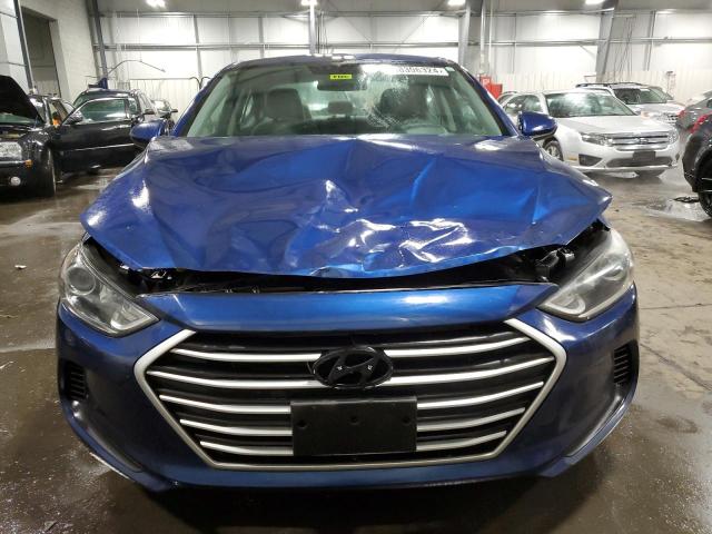 Photo 4 VIN: 5NPD84LF7HH156231 - HYUNDAI ELANTRA 