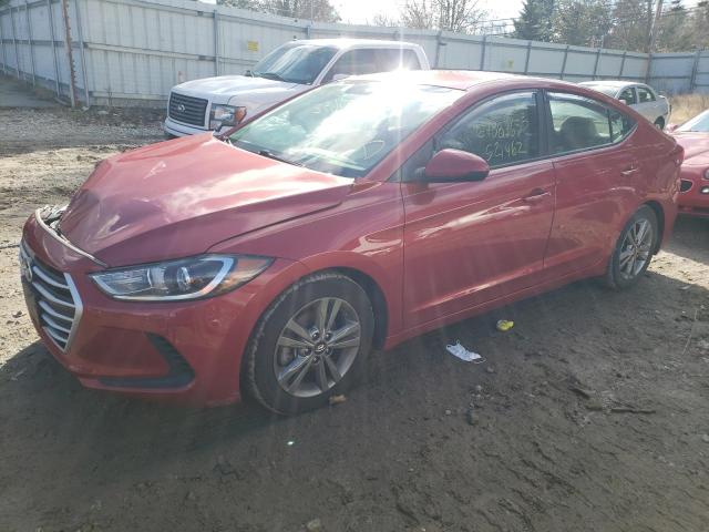 Photo 0 VIN: 5NPD84LF7HH156651 - HYUNDAI ELANTRA SE 