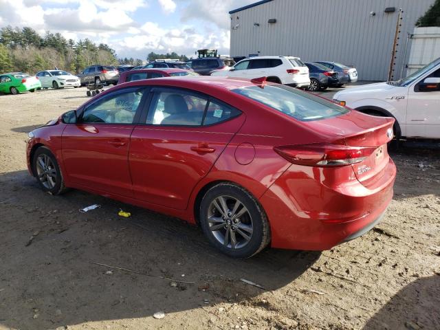 Photo 1 VIN: 5NPD84LF7HH156651 - HYUNDAI ELANTRA SE 