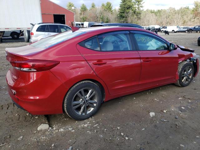 Photo 2 VIN: 5NPD84LF7HH156651 - HYUNDAI ELANTRA SE 