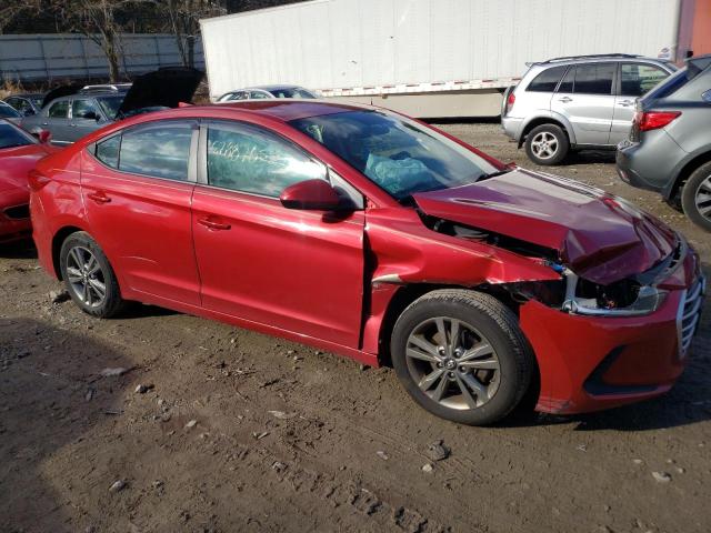 Photo 3 VIN: 5NPD84LF7HH156651 - HYUNDAI ELANTRA SE 