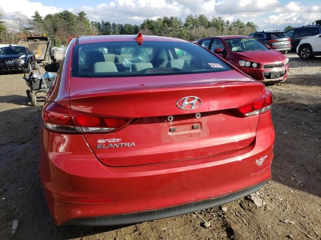 Photo 5 VIN: 5NPD84LF7HH156651 - HYUNDAI ELANTRA SE 