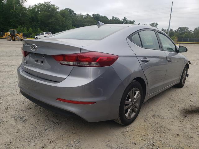 Photo 3 VIN: 5NPD84LF7HH156875 - HYUNDAI ELANTRA 