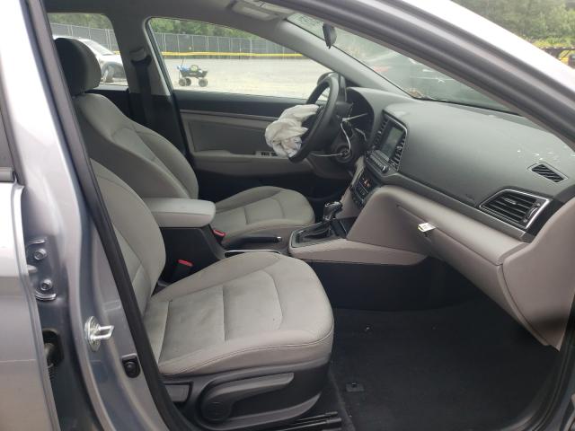 Photo 4 VIN: 5NPD84LF7HH156875 - HYUNDAI ELANTRA 