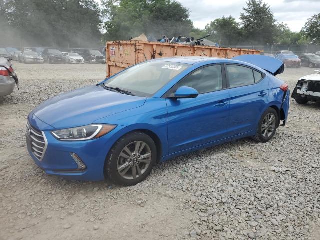 Photo 0 VIN: 5NPD84LF7HH157007 - HYUNDAI ELANTRA SE 