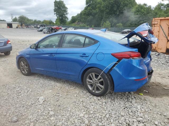 Photo 1 VIN: 5NPD84LF7HH157007 - HYUNDAI ELANTRA SE 