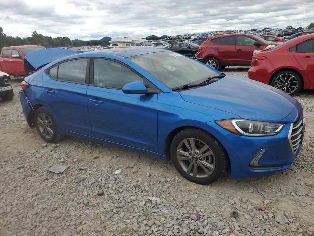 Photo 3 VIN: 5NPD84LF7HH157007 - HYUNDAI ELANTRA SE 