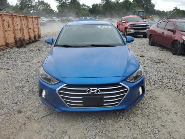 Photo 4 VIN: 5NPD84LF7HH157007 - HYUNDAI ELANTRA SE 