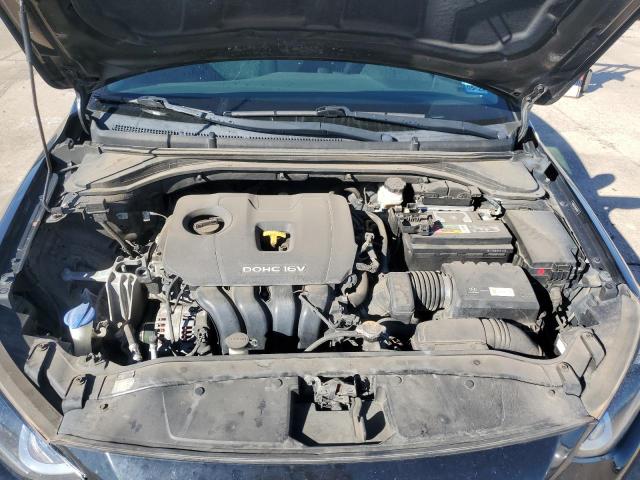 Photo 10 VIN: 5NPD84LF7HH161039 - HYUNDAI ELANTRA SE 