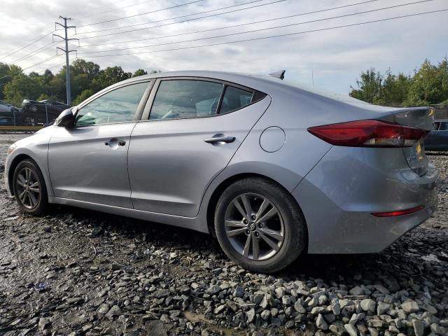 Photo 1 VIN: 5NPD84LF7HH161137 - HYUNDAI ELANTRA SE 