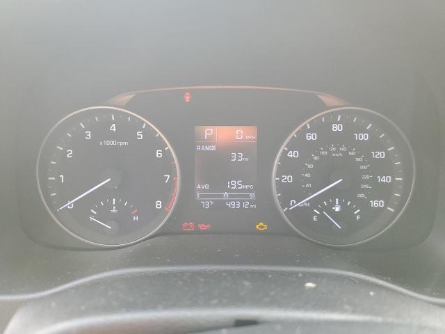 Photo 8 VIN: 5NPD84LF7HH161137 - HYUNDAI ELANTRA SE 