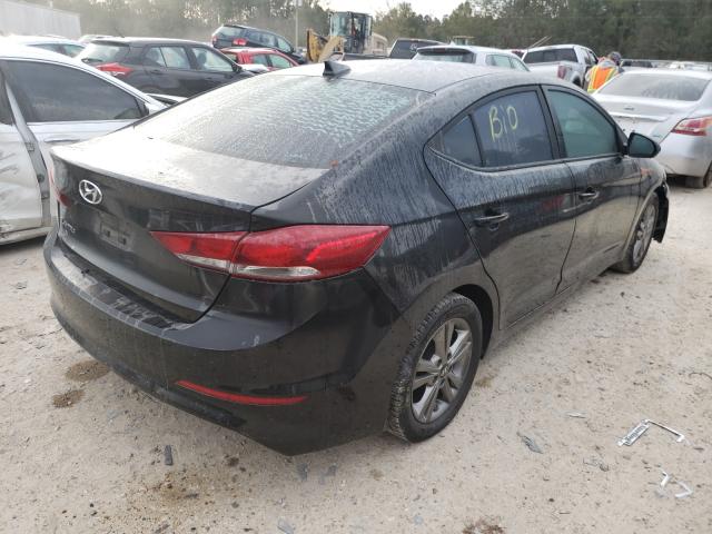 Photo 3 VIN: 5NPD84LF7HH163597 - HYUNDAI ELANTRA SE 