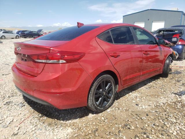 Photo 3 VIN: 5NPD84LF7HH168623 - HYUNDAI ELANTRA SE 