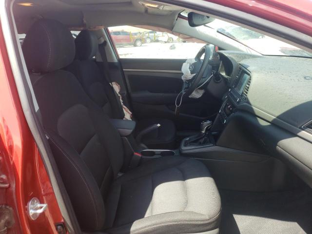 Photo 4 VIN: 5NPD84LF7HH168623 - HYUNDAI ELANTRA SE 