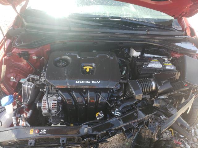 Photo 6 VIN: 5NPD84LF7HH168623 - HYUNDAI ELANTRA SE 