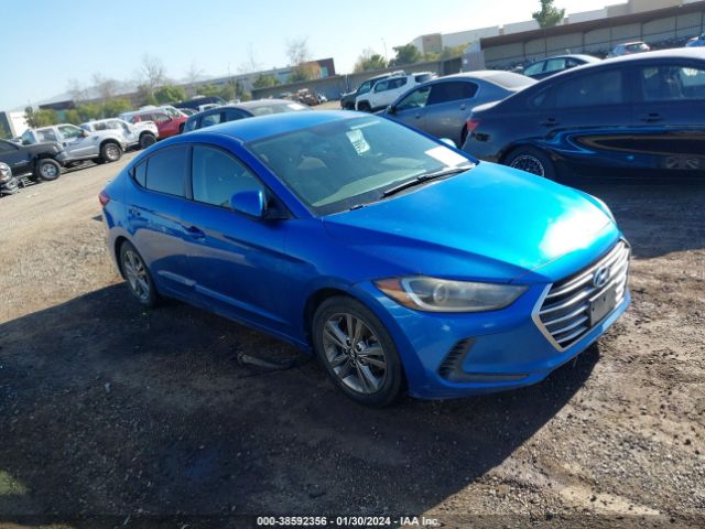 Photo 0 VIN: 5NPD84LF7HH169089 - HYUNDAI ELANTRA 