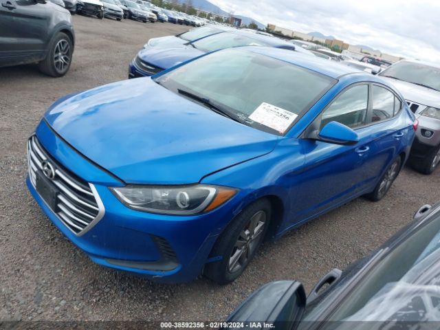 Photo 1 VIN: 5NPD84LF7HH169089 - HYUNDAI ELANTRA 