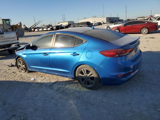 Photo 1 VIN: 5NPD84LF7HH169335 - HYUNDAI ELANTRA SE 