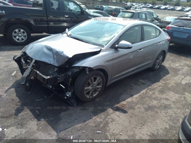 Photo 1 VIN: 5NPD84LF7HH170162 - HYUNDAI ELANTRA 