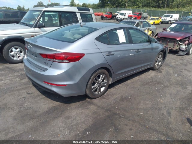 Photo 3 VIN: 5NPD84LF7HH170162 - HYUNDAI ELANTRA 