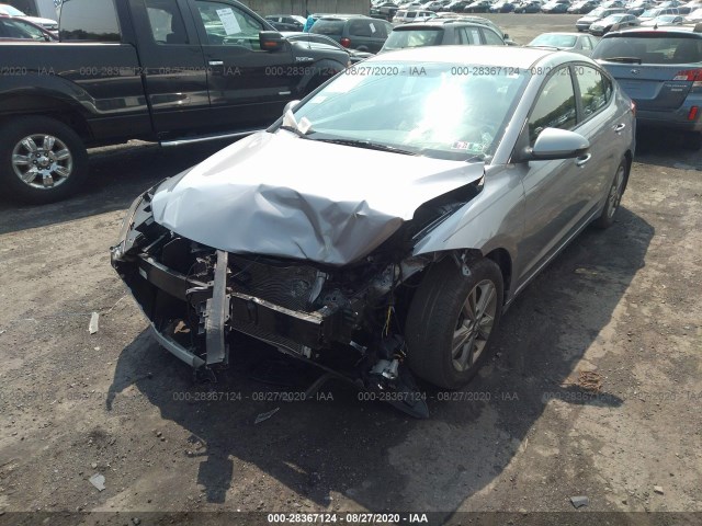 Photo 5 VIN: 5NPD84LF7HH170162 - HYUNDAI ELANTRA 