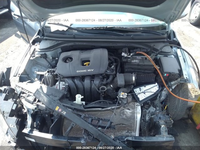 Photo 9 VIN: 5NPD84LF7HH170162 - HYUNDAI ELANTRA 