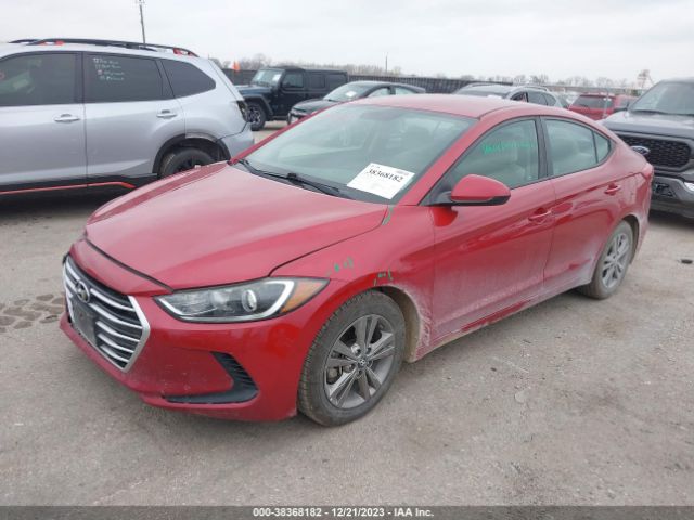 Photo 1 VIN: 5NPD84LF7HH170419 - HYUNDAI ELANTRA 