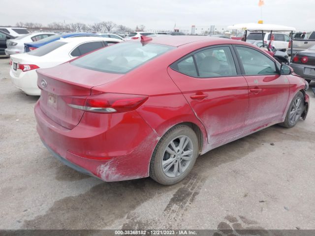 Photo 3 VIN: 5NPD84LF7HH170419 - HYUNDAI ELANTRA 