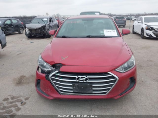 Photo 5 VIN: 5NPD84LF7HH170419 - HYUNDAI ELANTRA 