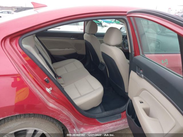 Photo 7 VIN: 5NPD84LF7HH170419 - HYUNDAI ELANTRA 