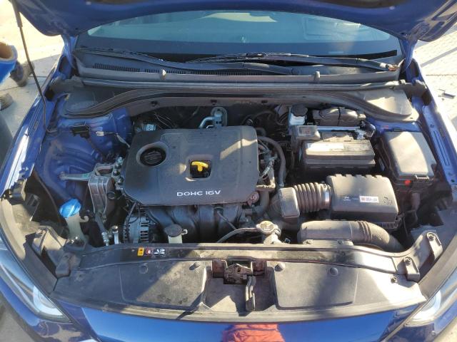 Photo 10 VIN: 5NPD84LF7HH170548 - HYUNDAI ELANTRA 