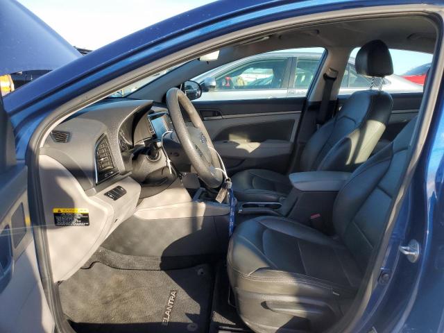 Photo 6 VIN: 5NPD84LF7HH170548 - HYUNDAI ELANTRA 