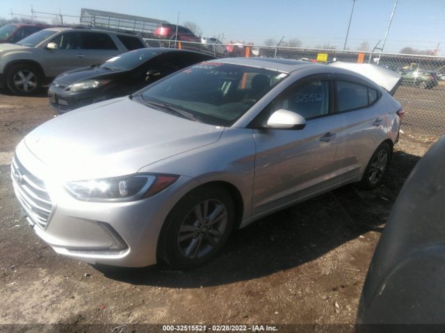 Photo 1 VIN: 5NPD84LF7HH171618 - HYUNDAI ELANTRA 