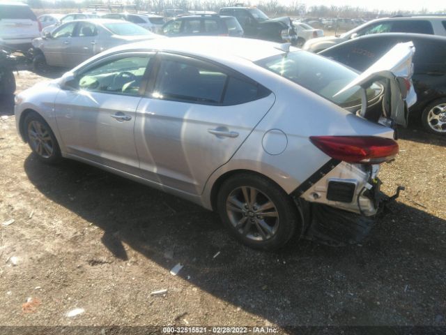 Photo 2 VIN: 5NPD84LF7HH171618 - HYUNDAI ELANTRA 