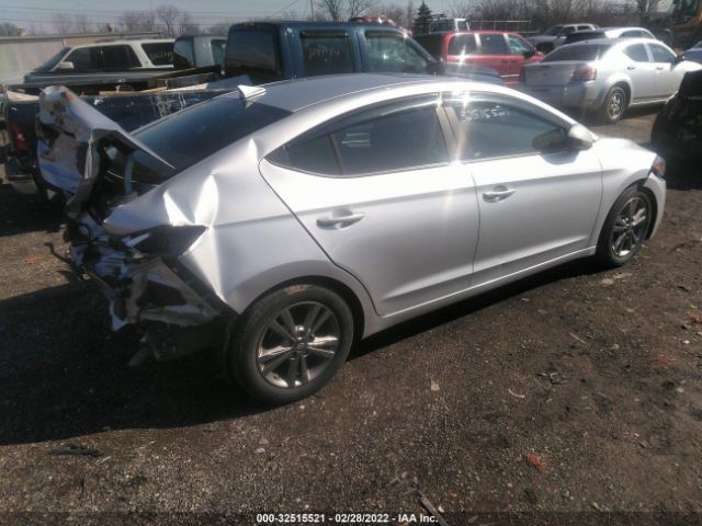 Photo 3 VIN: 5NPD84LF7HH171618 - HYUNDAI ELANTRA 