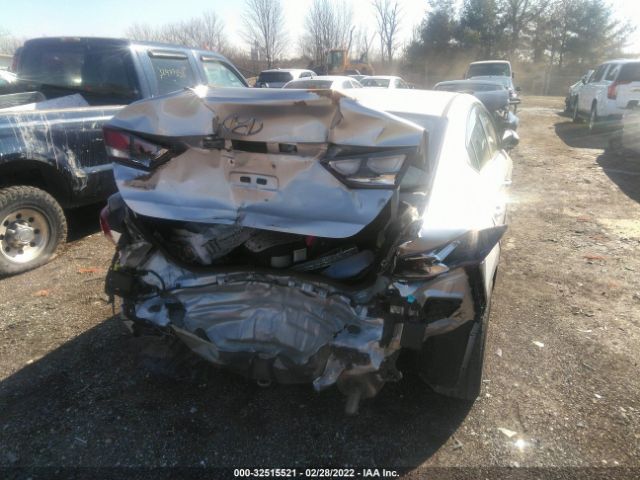 Photo 5 VIN: 5NPD84LF7HH171618 - HYUNDAI ELANTRA 