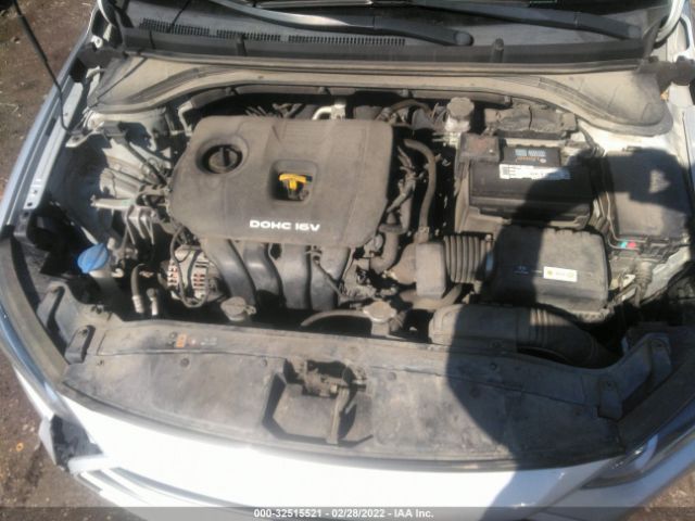 Photo 9 VIN: 5NPD84LF7HH171618 - HYUNDAI ELANTRA 